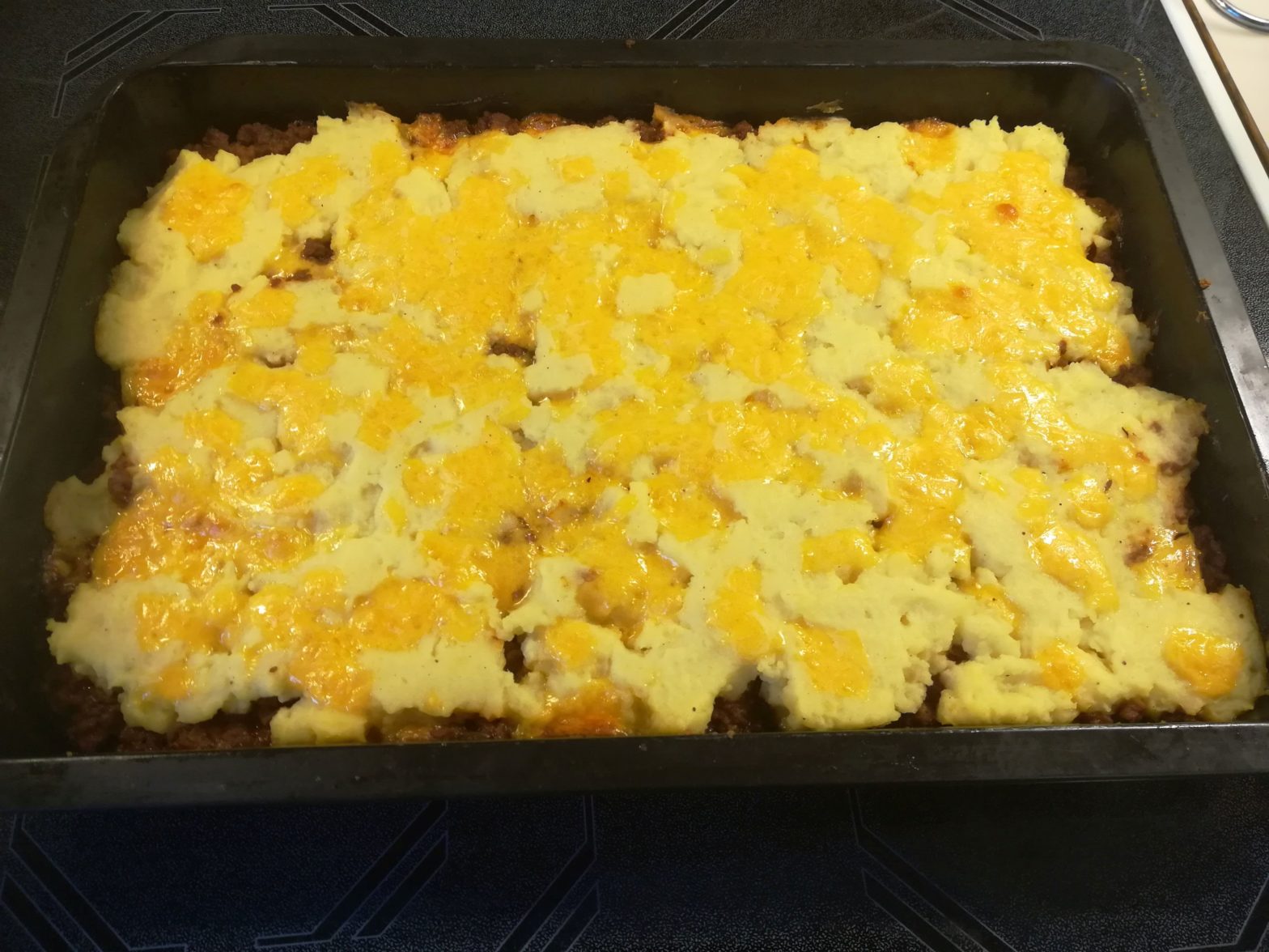 Sheperd’s Pie