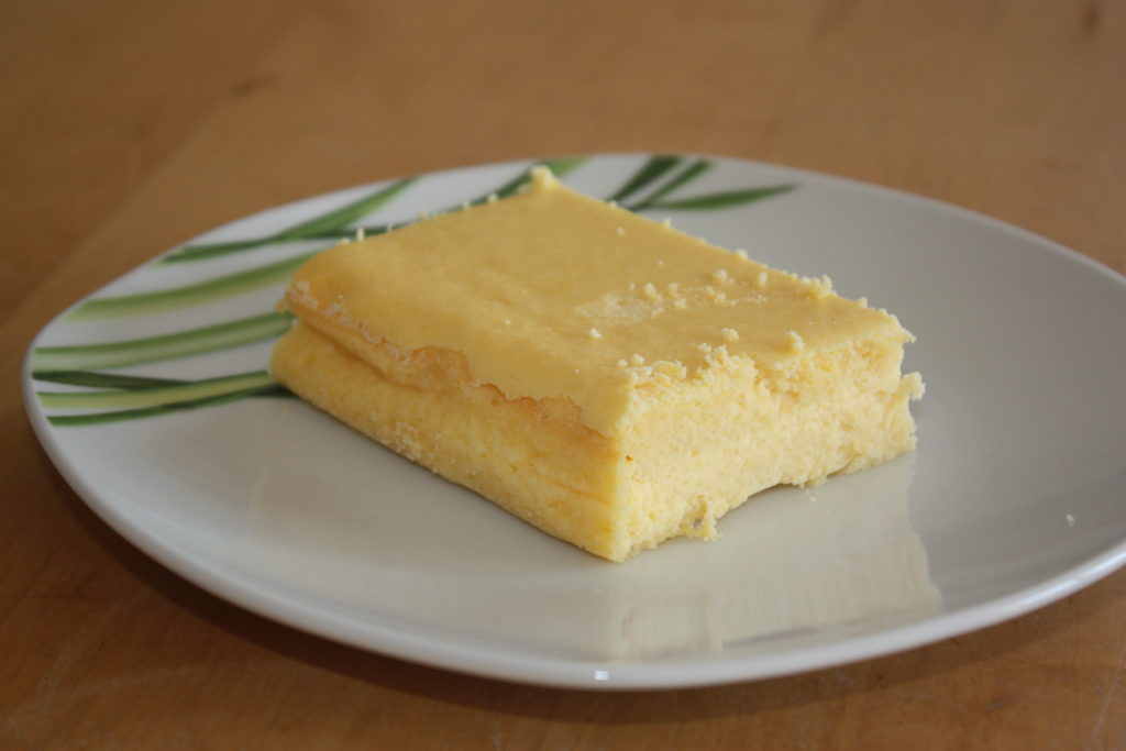 Topfenkuchen
