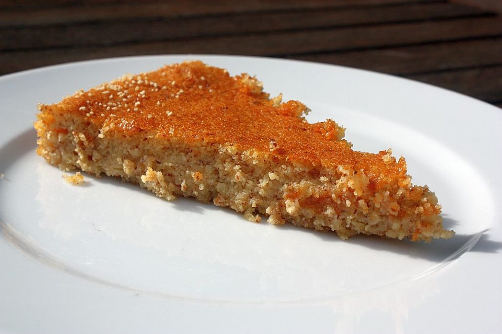 Topfenkuchen Alt Wiener Art