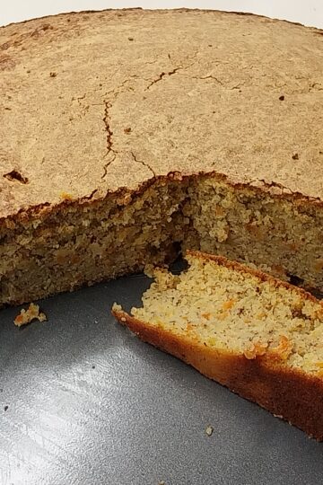 Karottenkuchen